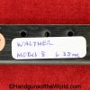Walther, Model 8, 6.35mm, Magazine-Clip, magazine, mag, clip, original, collectible, German, Germany, 8, Model, 6.35, 25, .25, acp, auto, VP, Vest Pocket