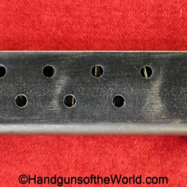 Walther, Model 8, 6.35mm, Magazine-Clip, magazine, mag, clip, original, collectible, German, Germany, 8, Model, 6.35, 25, .25, acp, auto, VP, Vest Pocket