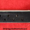 Walther, PP, 7.65mm, Magazine-Clip, with Finger Extension, magazine, mag, clip, original, collectible, Pre War, Pre-War, 7.65, 32, .32, acp, auto, pistol