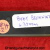 Browning, Baby, 6.35mm, Magazine, Clip, Mag, Original, Collectible, Belgian, Belgium, 6.35, 25, .25, acp, auto, Handgun, Pistol, Hand gun