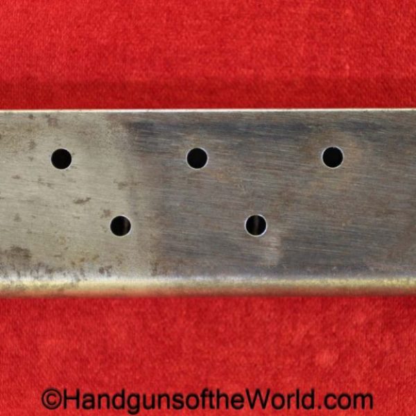 Colt, 1911A1, .45acp, Magazine, Clip, B, Marked, Mag, Original, Collectible, 1911, 45, .45, acp, auto, Handgun, Pistol, Vintage, Real, Old, Hand gun