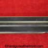 Nambu, Type 14, 8mm, #063, Magazine, Clip, Mag, Original, Collectible, Type, 14, 063, Japan, Japanese, Handgun, Pistol, WWII, WW2, Hand gun