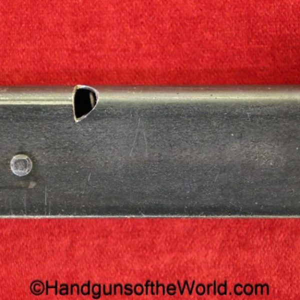 Sauer, 38h, 7.65mm, Magazine-Clip, magazine, mag, clip, original, collectible, 38, h, 7.65, 32, .32, acp, auto, German, Germany, handgun, pistol, vintage, old