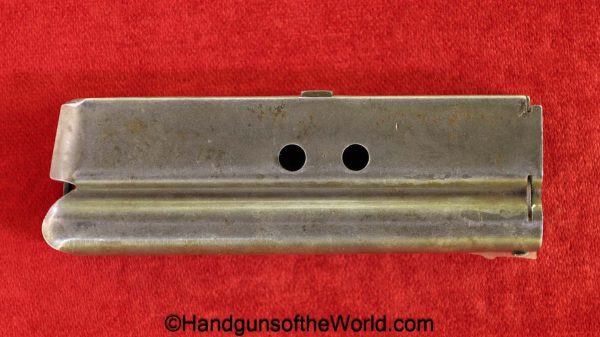 H&R, Reising, Model 65H, .22, Long, Magazine-Clip, magazine, mag, clip, original, collectible, 22, .22, 22lr, .22lr, rifle, long rifle, 65, 65H, Model
