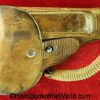 CZ-27, Holster, German, WWII, Dated, 1942, Tan, leather, original, collectible, Germany, WW2, CZ, 27, CZ27, CZ 27, handgun, pistol, Czech, Czechoslovakia