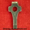 Luger, P.08, Take Down Tool, Eagle 63, Proofed, E63, E/63, original, collectible, German, Germany, WWII, WW2, P08, P 08, P-08, Tool, Take down, Takedown