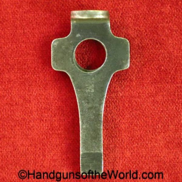 Luger, P.08, Take Down Tool, Eagle 63, Proofed, E63, E/63, original, collectible, German, Germany, WWII, WW2, P08, P 08, P-08, Tool, Take down, Takedown