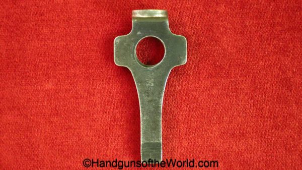 Luger, P.08, Take Down Tool, Eagle 63, Proofed, E63, E/63, original, collectible, German, Germany, WWII, WW2, P08, P 08, P-08, Tool, Take down, Takedown