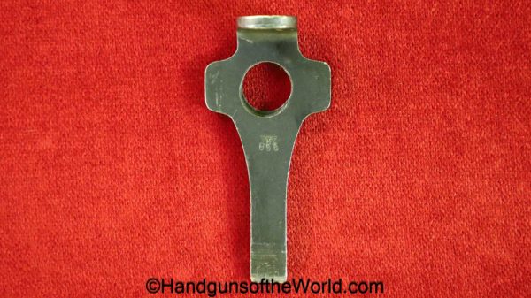 Luger, P.08, Take Down Tool, Eagle 655, Proofed, E655, E/655, original, collectible, German, Germany, WWII, WW2, P08, P 08, P-08, Tool, Take down, Takedown