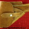 Walther, PPk, Holster, WWII, SS, Pattern, brown, leather, breakaway, original, collectible, WW2, handgun, pistol, contract, German, Germany, hand gun