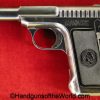 Savage, 1907, .32acp, French Contract, with Factory Letter, French, France, WWI, WW1, handgun, pistol, C&R, collectible, pocket, 32, .32, acp, auto, 7.65
