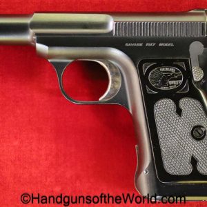 Savage, 1917, .32acp, Last Variation, Outstanding, handgun, pistol, C&R, collectible, American, Americana, Pocket, US, USA, 32, .32, acp, auto, Model, 7.65