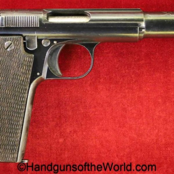 Astra, 400, 9mm, Spain, Spanish, handgun, pistol, C&R, collectible, 1921, 1921/400, Largo, model, hand gun, vintage, old, classic, non-import
