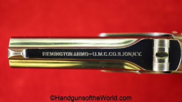 Remington, Double Derringer, Over & Under, .41, with Custom Case, 41, American, Americana, handgun, derringer, C&R, collectible, O/U, Double, Cased