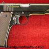 Star, MMS, 7.63mm, with Stock, with Box, Boxed, handgun, pistol, C&R, collectible, Spain, Spanish, 1985, stocked, 7.63, hand gun, mint, NFA Exempt