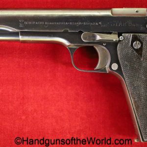 Star, Model 1920, 9mm, Matching Magazine, Matching mag, Spain, Spanish, handgun, pistol, C&R, collectible, 1920, military, Guardia Civil, GC, Largo