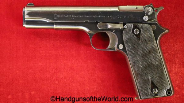 Star, Model 1920, 9mm, Matching Magazine, Matching mag, Spain, Spanish, handgun, pistol, C&R, collectible, 1920, military, Guardia Civil, GC, Largo