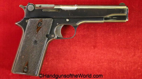 Star, Model 1920, 9mm, Matching Magazine, Matching mag, Spain, Spanish, handgun, pistol, C&R, collectible, 1920, military, Guardia Civil, GC, Largo