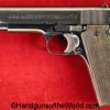 Star, Model B, 9mm, WWII, Era, WW2, B, Bulgarian, Bulgaria, Model, Spain, Spanish, handgun, pistol, C&R, collectible, 1943, B-Number, B #, vintage