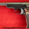 Star, Model F Sport, .22lr, 1950, F, Model F, Sport, handgun, pistol, C&R, collectible, Spain, Spanish, 22, .22, 22lr, target, vintage, plinker