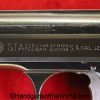 Star, Model F Sport, .22lr, 1950, F, Model F, Sport, handgun, pistol, C&R, collectible, Spain, Spanish, 22, .22, 22lr, target, vintage, plinker