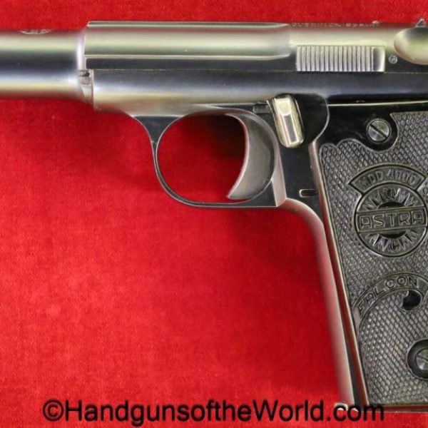 Astra, 4000, .380, 1955, Spain, Spanish, handgun, pistol, C&R, collectible, pocket, 380, acp, auto, model, hand gun, 9mm, 9mmK, Kurz, vintage, classic
