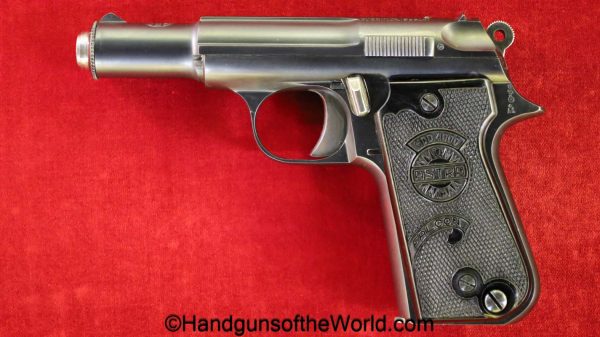 Astra, 4000, .380, 1955, Spain, Spanish, handgun, pistol, C&R, collectible, pocket, 380, acp, auto, model, hand gun, 9mm, 9mmK, Kurz, vintage, classic