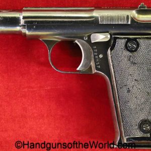 Astra, 4000, Falcon, 7.65mm, Spain, Spanish, handgun, pistol, collectible, pocket, 7.65, .32, 32, acp, auto, model, hand gun, vintage, cool, classic