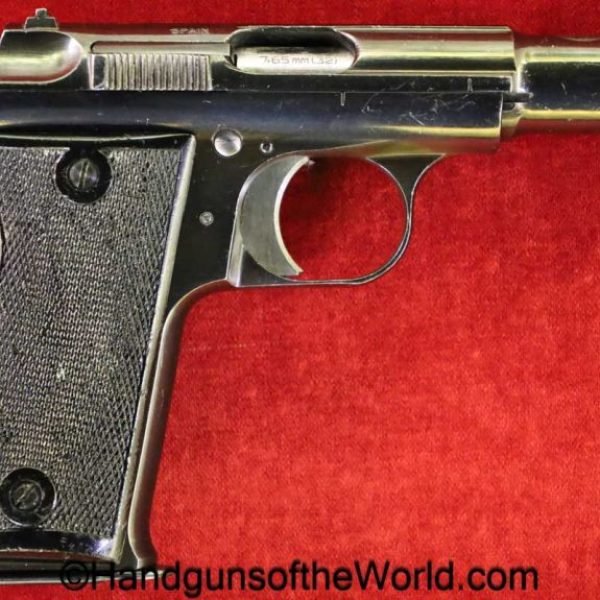 Astra, 4000, Falcon, 7.65mm, Spain, Spanish, handgun, pistol, collectible, pocket, 7.65, .32, 32, acp, auto, model, hand gun, vintage, cool, classic