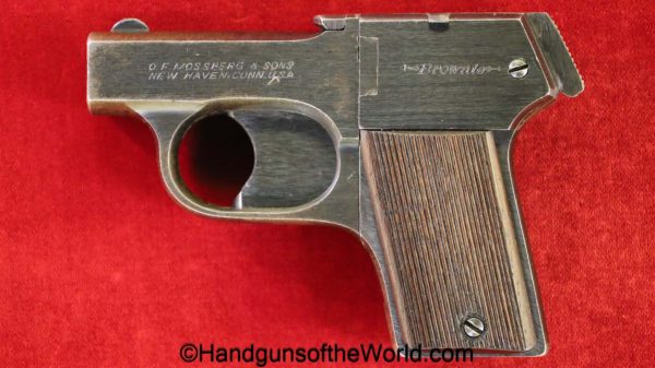 Mossberg, Brownie, .22, 4 Barrel, Oddity, 22, .22lr, 22, handgun, pistol, C&R, collectible, derringer, American, Americana, US, USA, cool, vintage