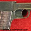 Mossberg, Brownie, .22, 4 Barrel, Oddity, 22, .22lr, 22, handgun, pistol, C&R, collectible, derringer, American, Americana, US, USA, cool, vintage