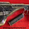 CZ-38, .380, German, WWII, Full Rig, Cool Number, German, handgun, pistol, C&R, collectible, WW2, CZ, 38, CZ38, CZ 38, 380, with holster, Czech, acp, auto