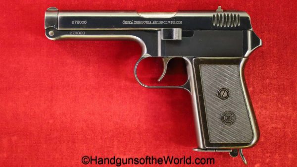 CZ-38, .380, German, WWII, Full Rig, Cool Number, German, handgun, pistol, C&R, collectible, WW2, CZ, 38, CZ38, CZ 38, 380, with holster, Czech, acp, auto