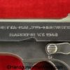 Beretta, 1935, 7.65mm, German, WWII, WW2, Germany, Italian, Italy, handgun, pistol, C&R, collectible, 7.65, 32, .32, acp, auto, model, pocket