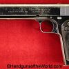 Colt, 1902 Military, .38, 1909, 38, acp, auto, handgun, pistol, C&R, collectible, 1902, military, model, Americana, American, US, USA, vintage, classic