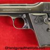 Stendawerk, Pocket, 7.65mm, Late Variation, Stenda, German, Germany, handgun, pistol, C&R, collectible, 7.65, 32, .32, acp, auto, Late, vintage