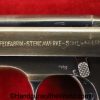 Stendawerk, Pocket, 7.65mm, Late Variation, Stenda, German, Germany, handgun, pistol, C&R, collectible, 7.65, 32, .32, acp, auto, Late, vintage