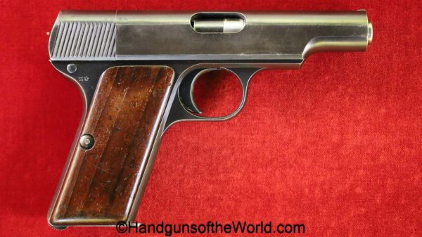 Rheinmetall, Pocket, 7.65mm, Full Rig, German, Germany, handgun, pistol, C&R, collectible, 7.65, 32, .32, acp, auto, Neu Modell, New Model, Dreyse