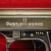 Gustloff-Werke, Pocket, 7.65mm, Late War, Experimental, WWII, WW2, German, Germany, handgun, pistol, C&R, collectible, Gustloff, Gustloff Werke, 7.65, 32, .32