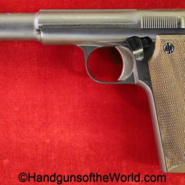 Astra, 600, 9mm, 2nd German Contract, Matching Magazine, Matching Mag, handgun, pistol, C&R, collectible, German, Germany, West, W., Police, Spain, Spanish