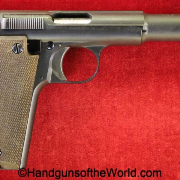Astra, 600, 9mm, 2nd German Contract, Matching Magazine, Matching Mag, handgun, pistol, C&R, collectible, German, Germany, West, W., Police, Spain, Spanish