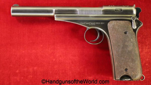 Esperanza y Unceta, Campo Giro, 1913-16, 9mm, Spanish, Military, Spain, Astra, handgun, pistol, C&R, collectible, model, 1913, 1916, 1913/16, Campo-Giro