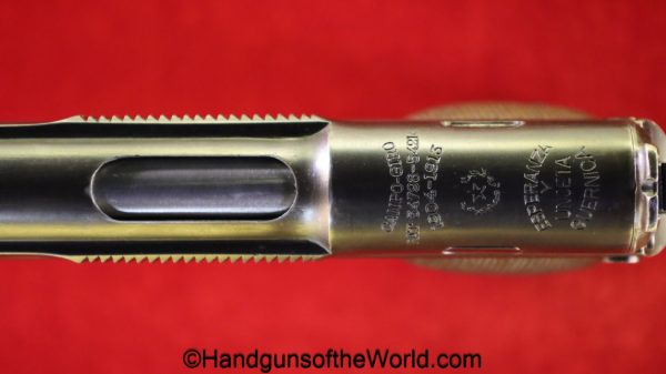 Esperanza y Unceta, Campo Giro, 1913-16, 9mm, Spanish, Military, Spain, Astra, handgun, pistol, C&R, collectible, model, 1913, 1916, 1913/16, Campo-Giro
