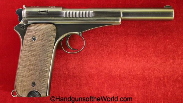 Esperanza y Unceta, Campo Giro, 1913-16, 9mm, Spanish, Military, Spain, Astra, handgun, pistol, C&R, collectible, model, 1913, 1916, 1913/16, Campo-Giro