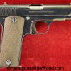 Esperanza y Unceta, Astra, 1916, 7.65mm, model, Spain, Spanish, handgun, pistol, C&R, collectible, Ruby, pocket, 7.65, 32, .32, acp, auto, hand gun