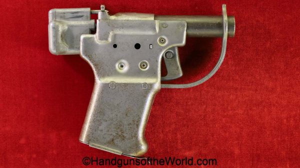 Guidelamp, FP-45, Liberator, .45acp, Resistance Pistol, handgun, pistol, C&R, collectible, single shot, WWII, WW2, Americana, American, 45, .45, FP45, FP 45