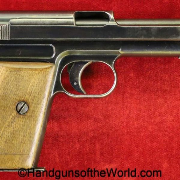 Mauser, 1914, 7.65mm, German, WWI, WW1, Germany, handgun, pistol, C&R, collectible, 7.65, 32, .32, acp, auto, hand gun, vintage, classic, retro