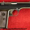 CZ-27, 7.65mm, U-Block, Test, Pistol, handgun, pistol, C&R, collectible, CZ, 27, CZ27, CZ 27, WWII, WW2, U, Prefix, Block, German, Germany, 32, .32