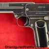 Dreyse, 1907, 7.65mm, Berlin Police, Reissue, with Provenance, Berlin, Police, handgun, pistol, C&R, collectible, pocket, 32, .32, acp, auto, 7.65, German