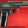 Dreyse, 1907, 7.65mm, Berlin Police, Reissue, with Provenance, Berlin, Police, handgun, pistol, C&R, collectible, pocket, 32, .32, acp, auto, 7.65, German